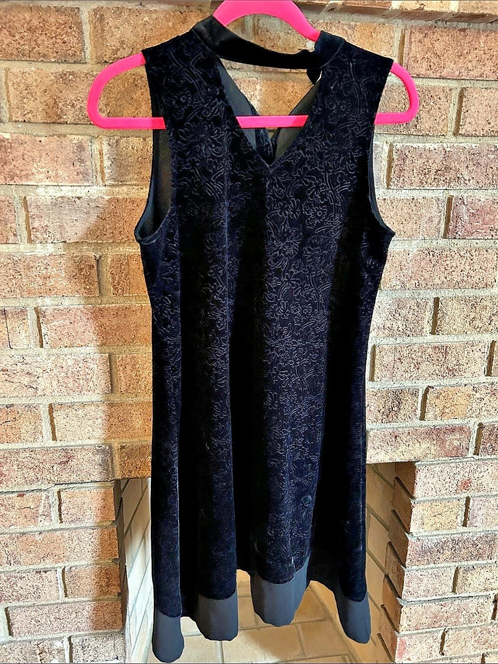 Altar’d State Black dress